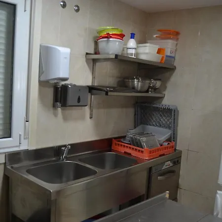 Albergue Internacional Hostal