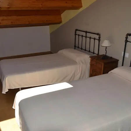 Hostal Albergue Internacional Sarria