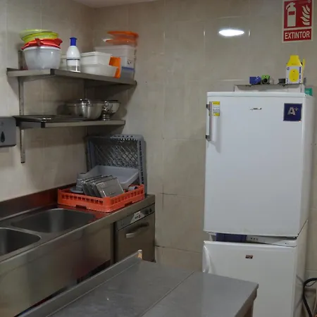 Albergue Internacional * Sarria
