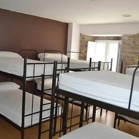Hostal Albergue Internacional Sarria