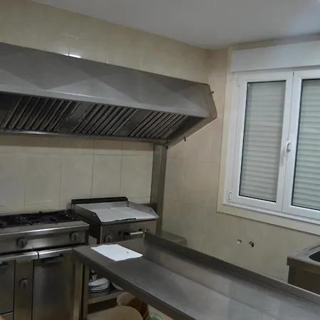 Albergue Internacional Hostal Sarria