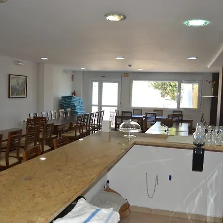 Hostal Albergue Internacional Sarria