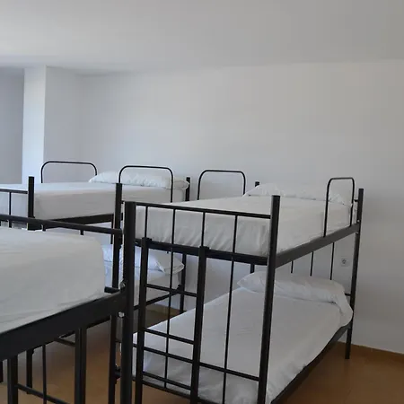 Albergue Internacional Hostal Sarria
