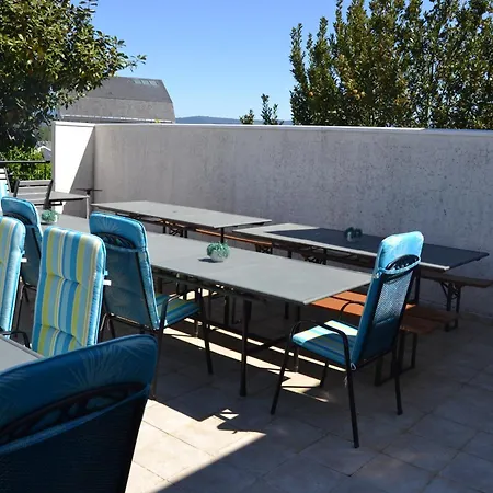 Hostal Albergue Internacional Sarria