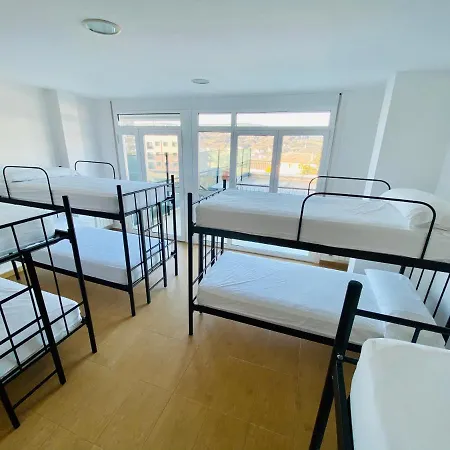 Hostal Albergue Internacional